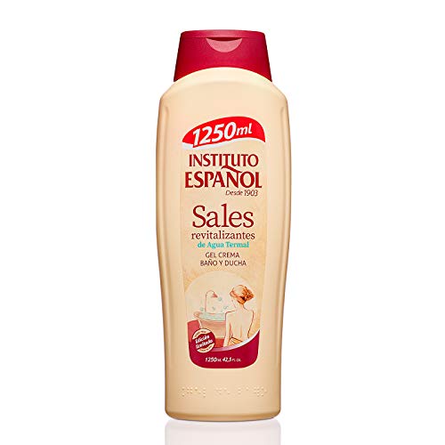 Instituto Español Sales Revitalizantes Gel de Ducha 1250 ml Instituto Español Sales Revitalizantes Gel de Ducha 1250 ml