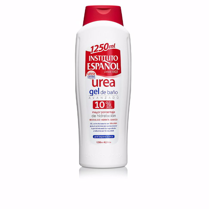 Instituto Español Gel de Baño con Urea 1250 ml Instituto Español Gel de Baño con Urea 1250 ml