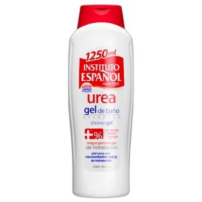 Instituto Español Gel de Baño con Urea 1250 ml Instituto Español Gel de Baño con Urea 1250 ml