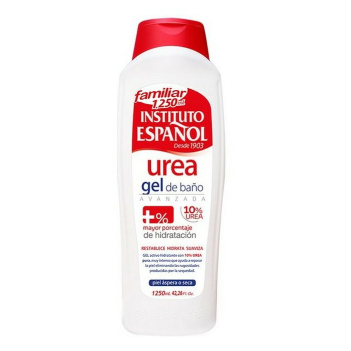 Instituto Español Gel de Baño con Urea 1250 ml Instituto Español Gel de Baño con Urea 1250 ml