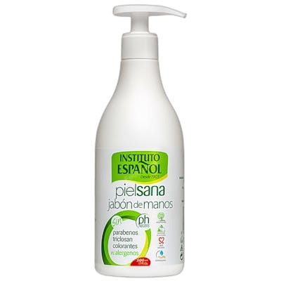 Instituto Español PIEL SANA jabón de manos 500 ml Instituto Español PIEL SANA jabón de manos 500 ml