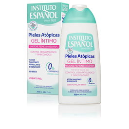 Instituto Español Gel Íntimo Diario Pieles Atópicas 300 ml