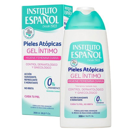 Instituto Español Gel Íntimo para Pieles Atópicas 300 ml