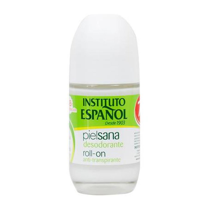 Instituto Español Desodorante Roll-On PIEL SANA 75 ml
