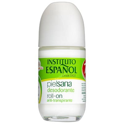 Instituto Español Desodorante Roll-On PIEL SANA 75 ml