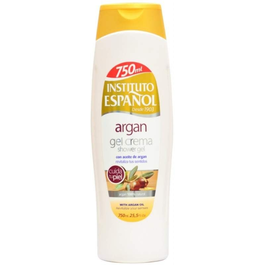 INSTITUTO ESPAÑOL Gel de Ducha con Aceite de Argán - 750 ml