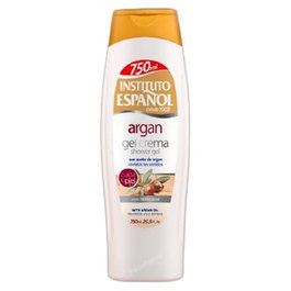 INSTITUTO ESPAÑOL Gel de Ducha con Aceite de Argán - 750 ml