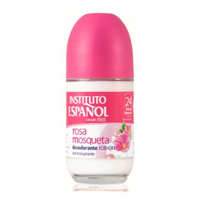 Instituto Español Desodorante Roll-on Rosa Mosqueta 75 ml