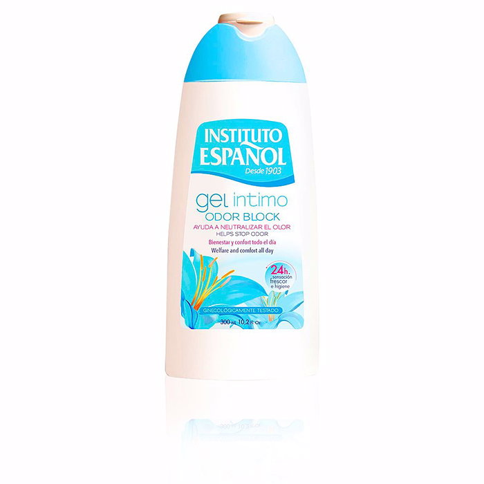 Instituto Español ÍNTIMA ODOR BLOCK Gel Íntimo 300 ml