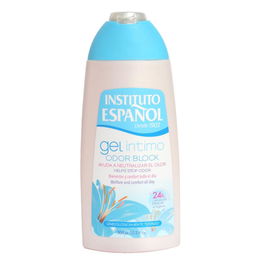 Instituto Español Gel Íntimo Odor Block 300 ml