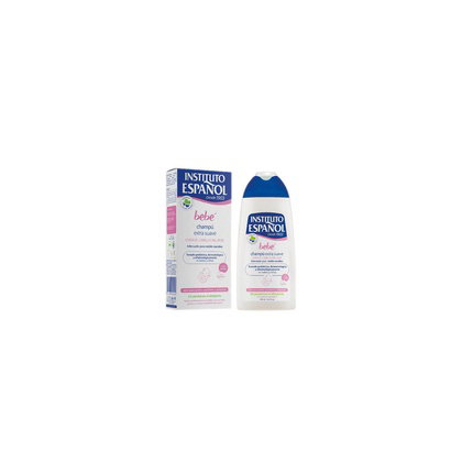 Instituto Español Champú Extra Suave Bebé 300 ml Instituto Español Champú Extra Suave Bebé 300 ml