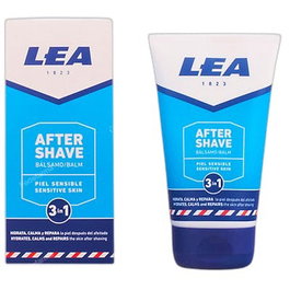 LEA Balsamo Aftershave 3 En 1 Para Piel Sensible 125 ml