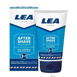 Lea Sensitive Skin Bálsamo After-shave 3 en 1 125 ml