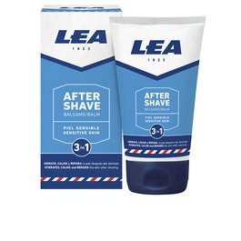 Lea Sensitive Skin bálsamo after-shave 3 en 1 para piel sensible 125 ml