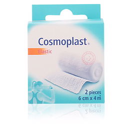 Cosmoplast Venda Elástica 6x4 cm 2 Unidades