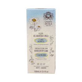 INTEA Loción Aclara Infantil Rubio con Camomila - 100 ml