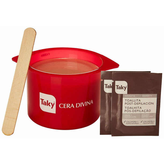 Taky Sensaciones Cera Divina Corporal 400 g Taky Sensaciones Cera Divina Corporal 400 g