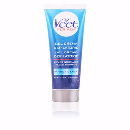 Veet VEET MEN Gel Crema Depilatoria Piel Normal 200 ml