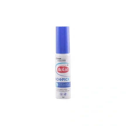 Autan No+Pick Gel Alivio Picaduras 25ml Autan No+Pick Gel Alivio Picaduras 25ml