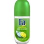 Fa Desodorante Roll-On Limones del Caribe 50 ml