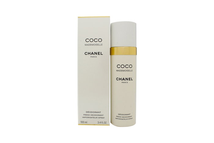 Chanel COCO MADEMOISELLE Desodorante Vaporizador 100 ml Chanel COCO MADEMOISELLE Desodorante Vaporizador 100 ml