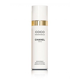 Chanel Coco Mademoiselle Desodorante Vaporizador para Mujer 100 mL con Notas Chipre Frutal