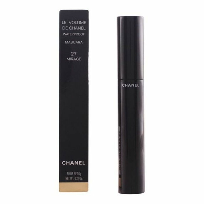 Chanel LE VOLUME Mascara Waterproof 10-noir Chanel LE VOLUME Mascara Waterproof 10-noir