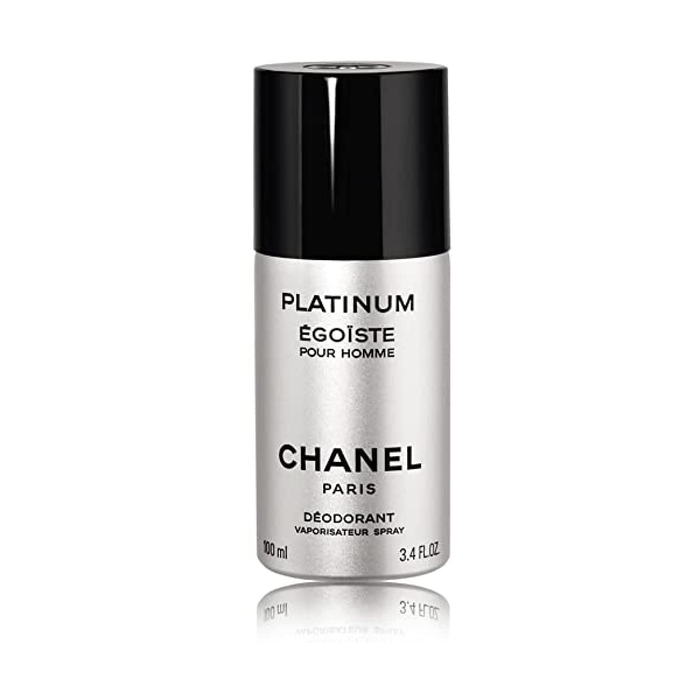 Chanel ÉGOÏSTE Platinum Desodorante Vaporizador 100 ml