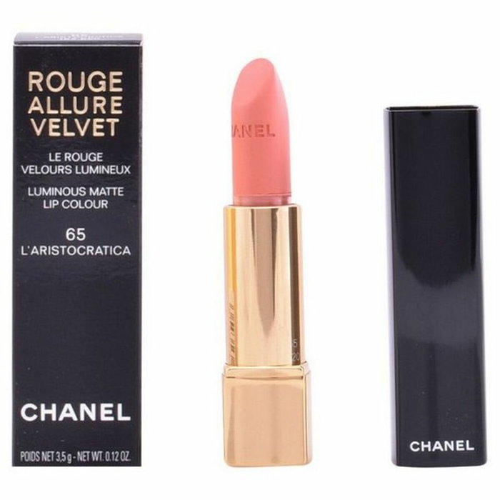 Chanel ROUGE ALLURE VELVET 57-rouge feu