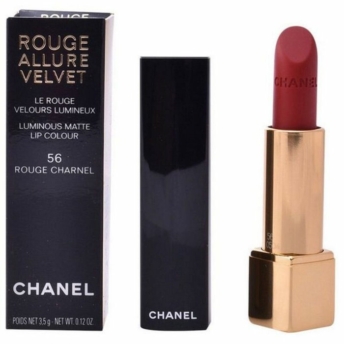 Chanel ROUGE ALLURE VELVET 57-rouge feu