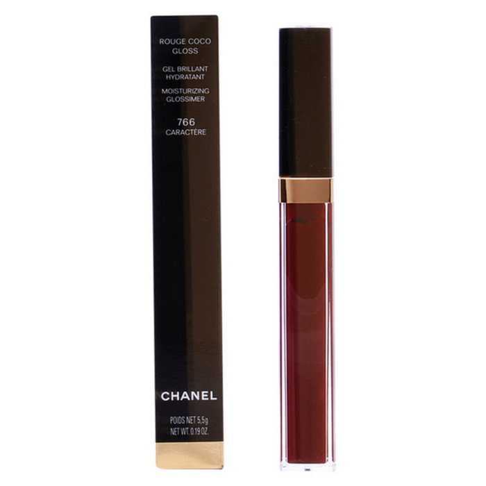 CHANEL ROUGE COCO GLOSS 802 LIVING ORANGE 55 GR
