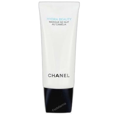 Chanel HYDRA BEAUTY masque de nuit au camélia