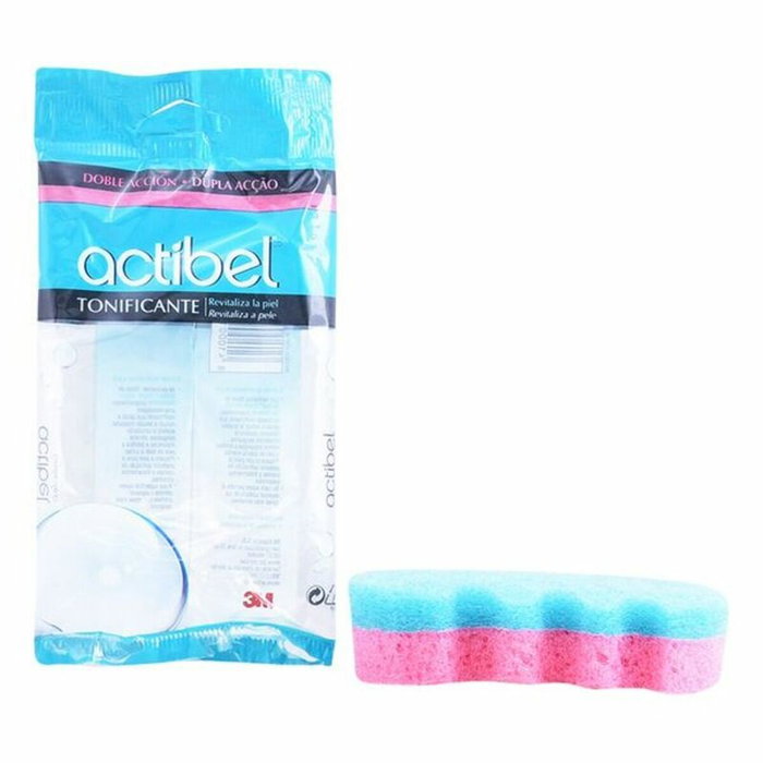 Calypso Esponja Actibel Azul Tonificante