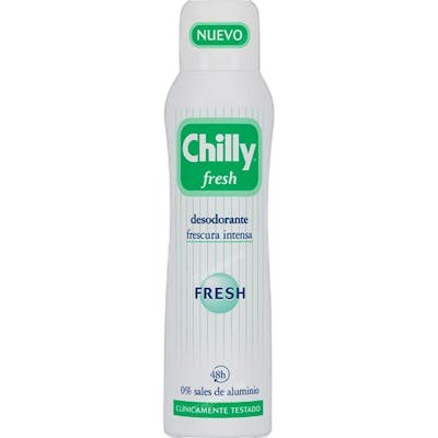Chilly FRESH Desodorante Spray 150 ml