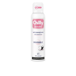 Chilly Desodorante Invisible Vaporizador 150 ml para Mujer
