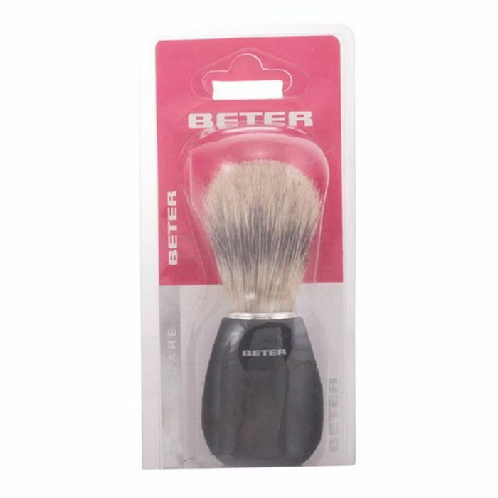 Beter Brocha de Afeitar Mango Negro