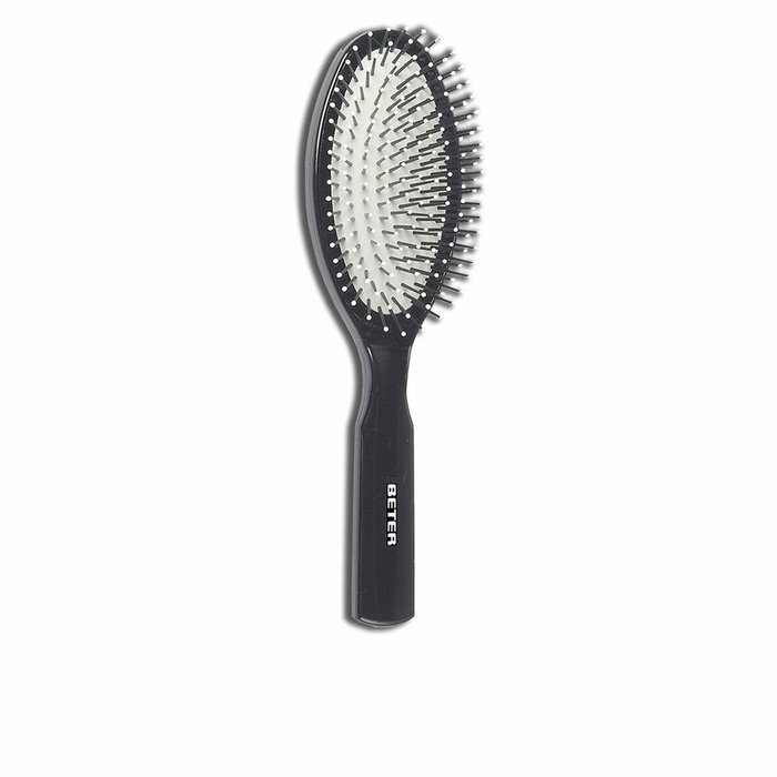 Beter Cepillo ovalado neumático filamentos de nylon 18 cm Beter Cepillo ovalado neumático filamentos de nylon 18 cm