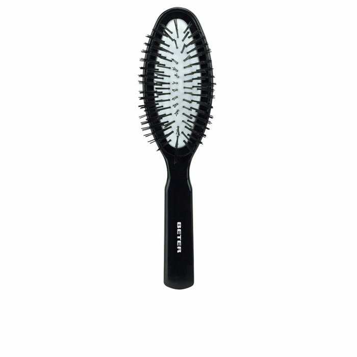 Beter Cepillo ovalado neumático filamentos de nylon 17,5 cm Beter Cepillo ovalado neumático filamentos de nylon 17,5 cm
