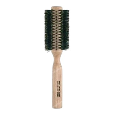 Beter Cepillo Redondo de Púas Mixtas con Mango de Madera Oak 40 mm