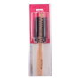 Beter Cepillo Redondo Púas Mixtas Mango Madera Oak 45 mm
