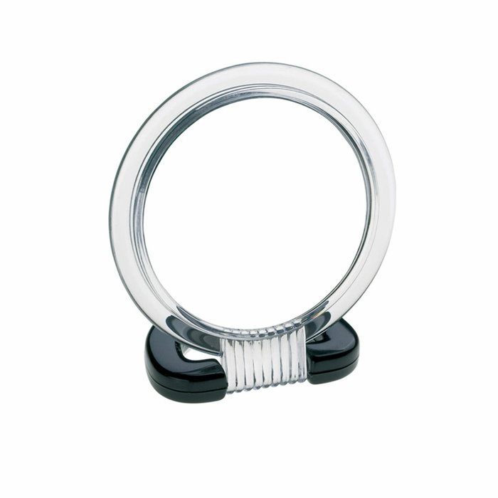 Beter Espejo doble con soporte abatible de 12,5 cm