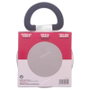 Beter Espejo doble con soporte abatible de 12,5 cm