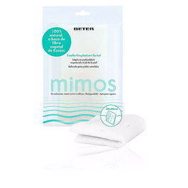 Beter Konjac Toalla Limpiadora Facial Mimos para Piel Sensible 1 Unidad
