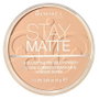 Rimmel London STAY MATTE Polvo Compacto 005-silky beige