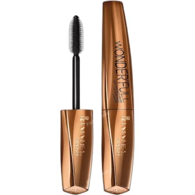 Rimmel London WONDER'FULL ARGAN Máscara de pestañas 001-negro Rimmel London WONDER'FULL ARGAN Máscara de pestañas 001-negro