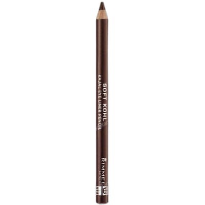 Rimmel London SOFT KOHL KAJAL Lápiz Delineador de Ojos 011-brown