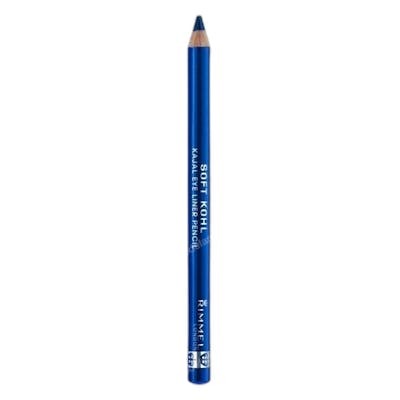 Rimmel London Soft Kohl Kajal Lápiz Delineador de Ojos 021 -blue