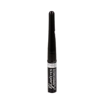 Rimmel London GLAM'EYES PROFESSIONAL liquid eye liner 001 -black