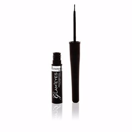 Rimmel London GLAM'EYES PROFESSIONAL liquid eye liner 001 -black