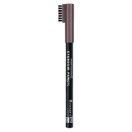 Rimmel London Lápiz de Cejas Brow This Way Professional 002 -hazel